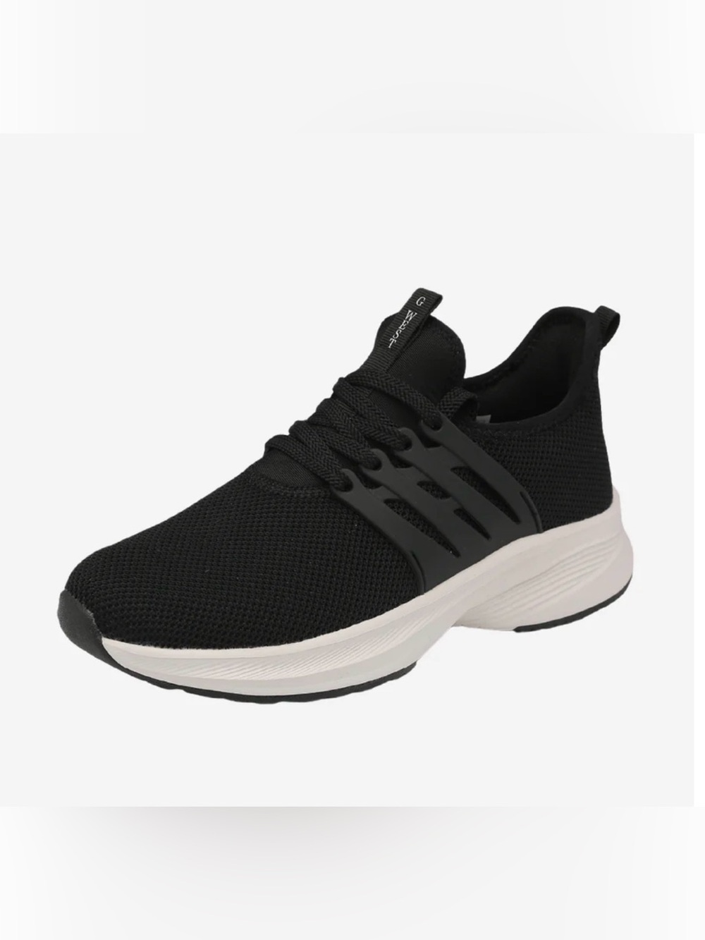 New G WEST MENS‎ CROWN ATHLETIC SHOES 10.5